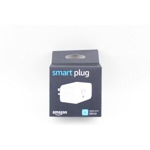 *BRAND NEW* Amazon Smart Plug - Works with Alexa - White - Sealed in Box